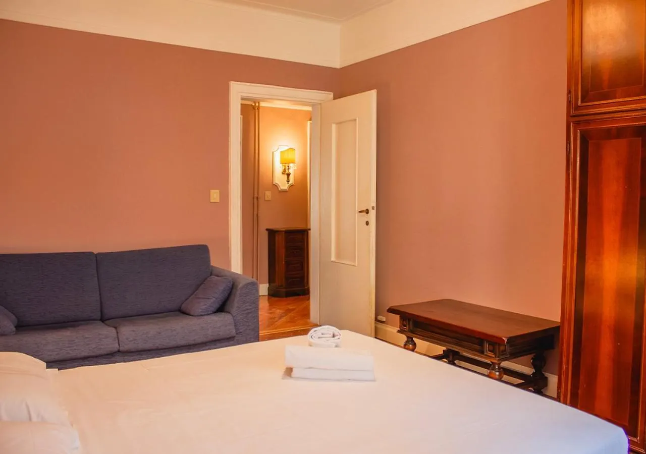 Luminoso A Due Passi Da Piazza Bologna Apartment Rome