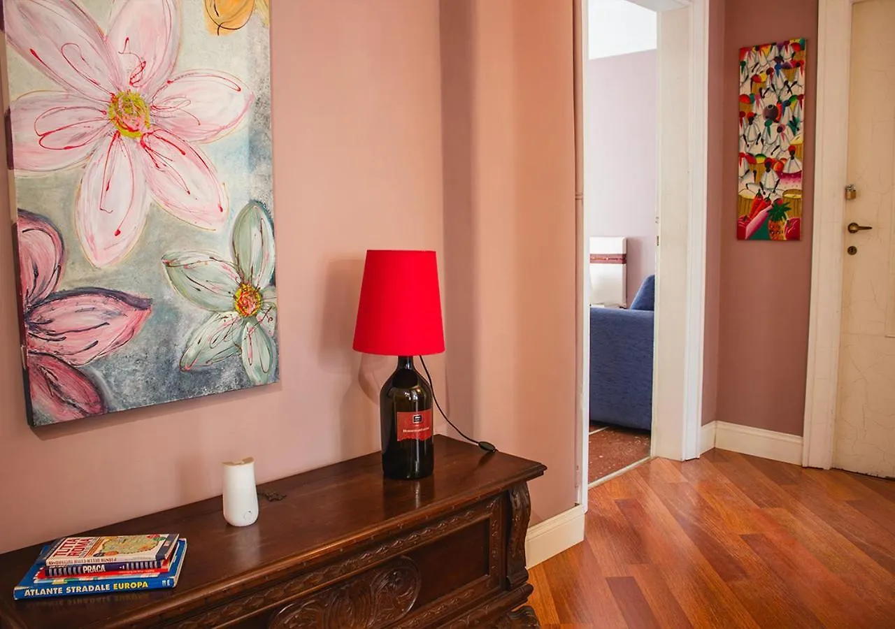 Luminoso A Due Passi Da Piazza Bologna Apartment Rome